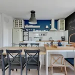 Garden Apartment Sadowa