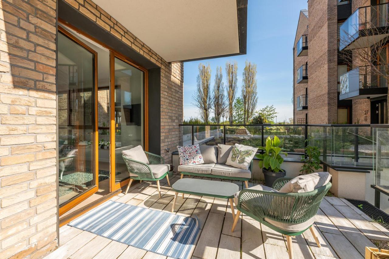 Apartament Garden Sadowa